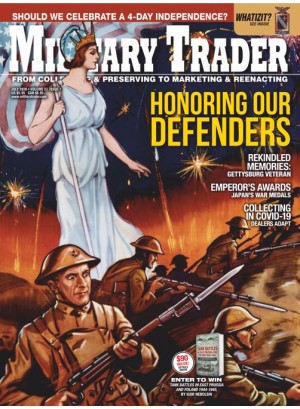 MILITARY TRADER Magazine